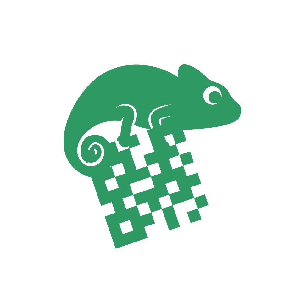 Chameleon Logo